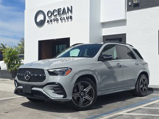 Used 2024 Mercedes-Benz GLE 450e 4MATIC image 1