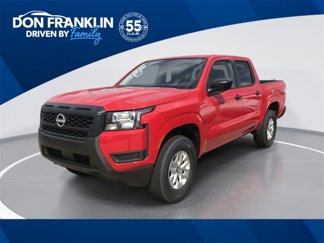New 2025 Nissan Frontier S image 1