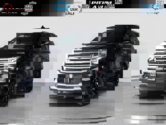Used 2021 Chevrolet Tahoe High Country w/ Premium Package image 1