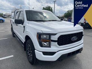 Certified 2023 Ford F150 XL image 1