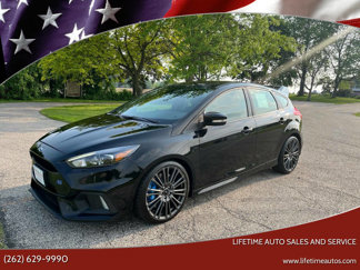 Used 2016 Ford Focus RS image 1