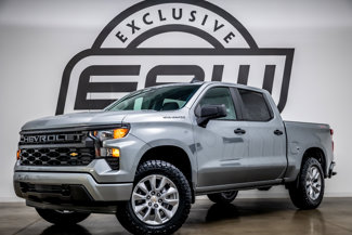 Used 2025 Chevrolet Silverado 1500 Custom image 1