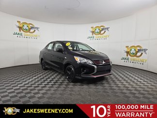 New 2024 Mitsubishi Mirage G4 Black Edition image 1