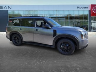 New 2025 Nissan Armada PRO-4X image 1