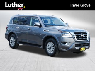 Certified 2024 Nissan Armada SV w/ Cargo Package image 1