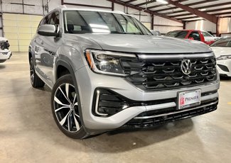 Used 2024 Volkswagen Atlas SEL Premium R-Line image 1