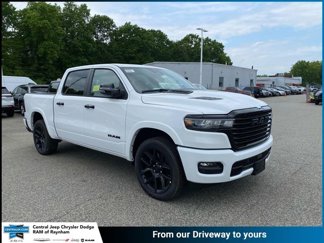 New 2025 RAM 1500 Laramie w/ Night Edition image 1