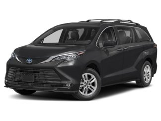 New 2025 Toyota Sienna XLE Woodland Edition image 1