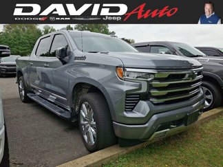 Used 2024 Chevrolet Silverado 1500 High Country image 1