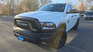 Certified 2022 RAM 1500 Classic Warlock image 1
