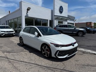 New 2025 Volkswagen GTI SE image 1