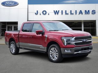 New 2025 Ford F150 King Ranch image 1