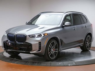 New 2026 BMW X5 xDrive40i w/ M Sport Package image 1