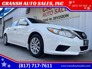 Used 2017 Nissan Altima 2.5 S image 1