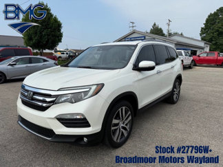 Used 2017 Honda Pilot Elite image 1