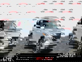 Certified 2022 Nissan Rogue SV image 1