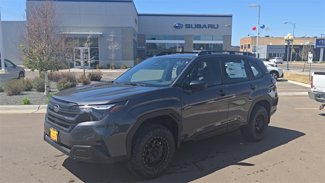New 2025 Subaru Forester image 1