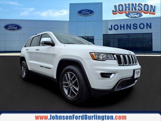 Used 2017 Jeep Grand Cherokee Limited video 1