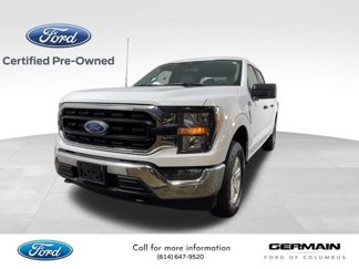 Certified 2023 Ford F150 XLT image 1
