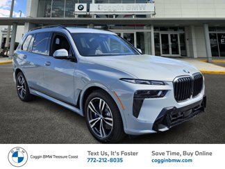 New 2026 BMW X7 xDrive40i w/ Executive Package image 1