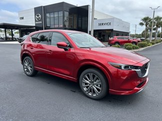 New 2025 MAZDA CX-5 Signature image 1