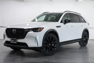 New 2025 MAZDA CX-90 Plug-In Hybrid w/Premium Sport image 1
