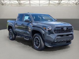 New 2025 Toyota Tacoma TRD Off-Road image 1