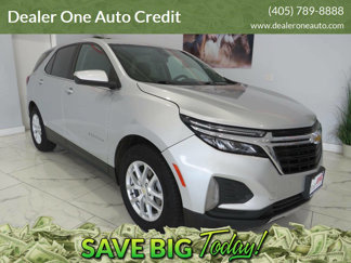 Used 2022 Chevrolet Equinox LT w/ Driver Convenience Package image 1
