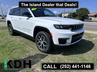 New 2025 Jeep Grand Cherokee L Limited image 1
