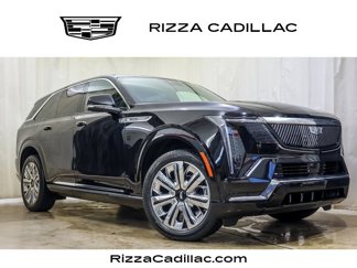New 2025 Cadillac Escalade IQ Luxury 1 w/ LPO, Radiant Package image 1