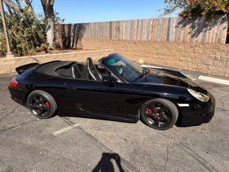 Used 2001 Porsche 911 Carrera 4 image 1