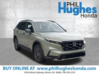 New 2026 Honda CR-V TrailSport image 1