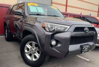 Used 2015 Toyota 4Runner SR5 image 1