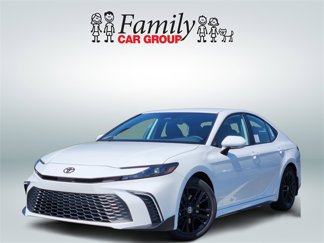 New 2026 Toyota Camry SE video 1