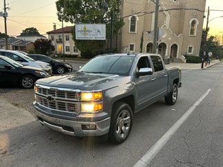 Used 2015 Chevrolet Silverado 1500 LTZ Z71 w/ LTZ Plus Package image 1