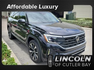 Used 2024 Volkswagen Atlas SEL Premium R-Line image 1