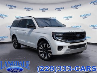 New 2025 Ford Expedition Platinum w/ Driver's Package image 1