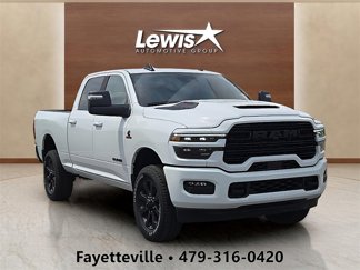 New 2025 RAM 2500 Laramie w/ Night Edition image 1