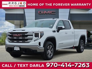 New 2025 GMC Sierra 1500 SLE w/ X31 Off-Road Package image 1