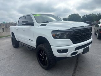 Used 2022 RAM 1500 Lone Star image 1