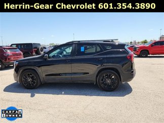 Used 2024 GMC Terrain SLE w/ Elevation Edition video 2