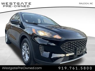 Used 2022 Ford Escape S image 1