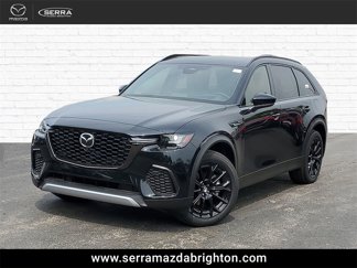 New 2025 MAZDA CX-70 3.3 Turbo w/ Premium Plus Pkg image 1