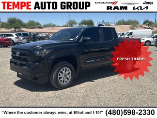 Used 2024 Toyota Tacoma SR5 image 1