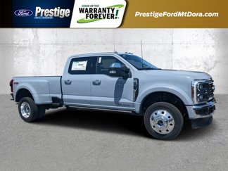 New 2025 Ford F450 Lariat w/ Lariat Ultimate Package image 1