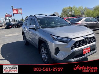 Used 2022 Toyota RAV4 XLE image 1