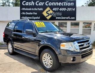 Used 2013 Ford Expedition XLT image 1