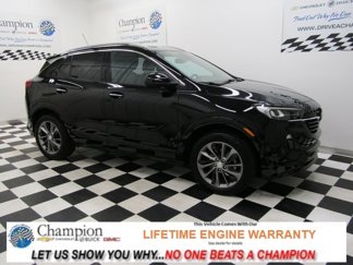 Used 2021 Buick Encore GX Essence w/ Sport Touring Package image 1