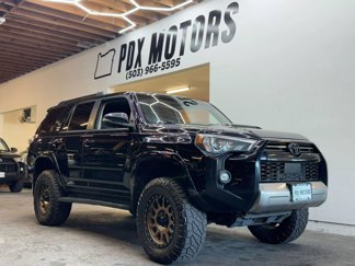Used 2021 Toyota 4Runner TRD Off-Road Premium image 1