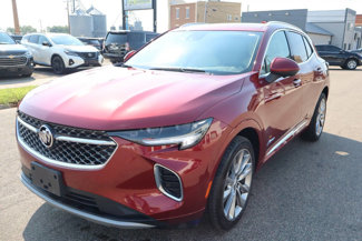 Used 2022 Buick Envision Avenir w/ Technology Package II image 1
